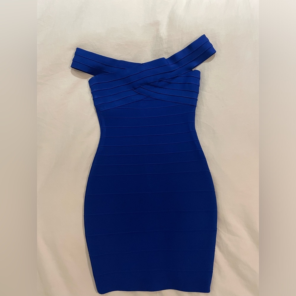 Katie J NYC Bandage Dress